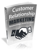 Thumbnail Customer Relationship Marketing