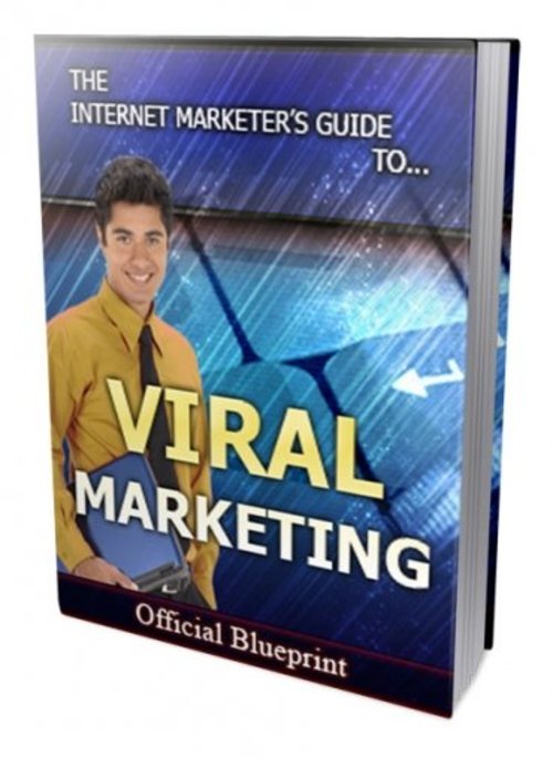 Product picture IM Guide to Viral Marketing 