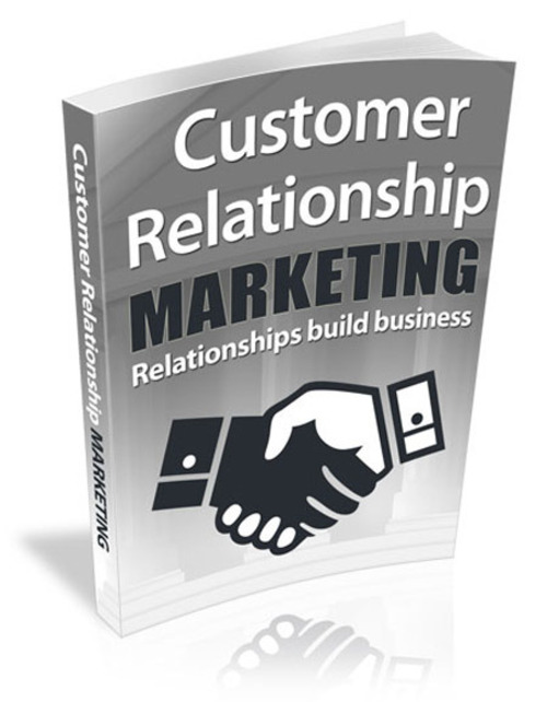 Product picture Customer Relationship Marketing